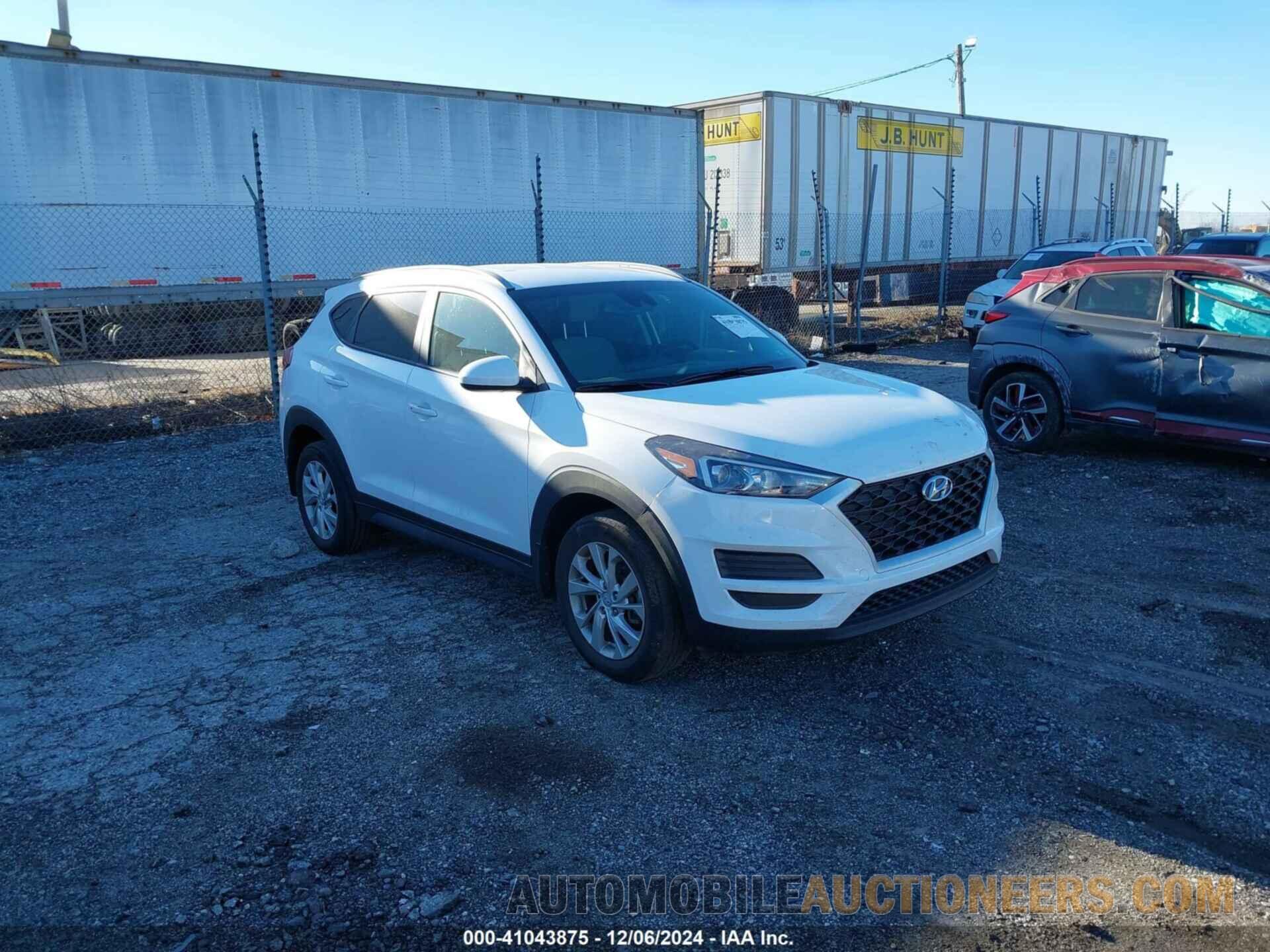 KM8J3CA48KU007686 HYUNDAI TUCSON 2019