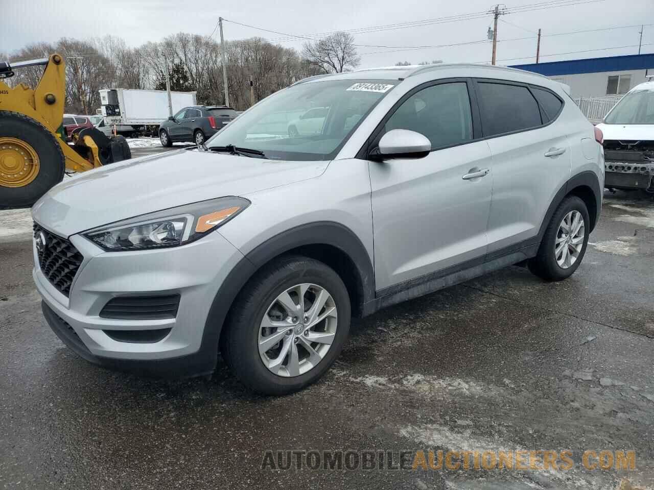 KM8J3CA48KU037786 HYUNDAI TUCSON 2019