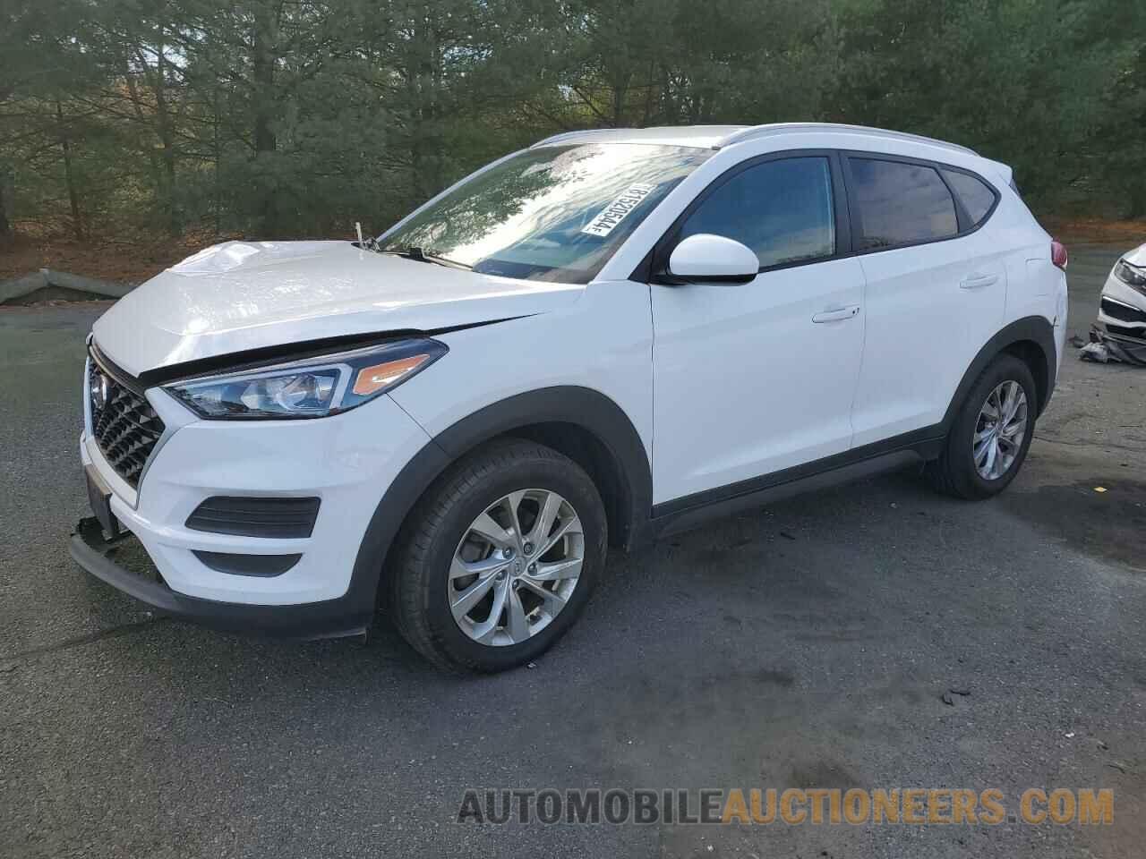 KM8J3CA48KU038985 HYUNDAI TUCSON 2019