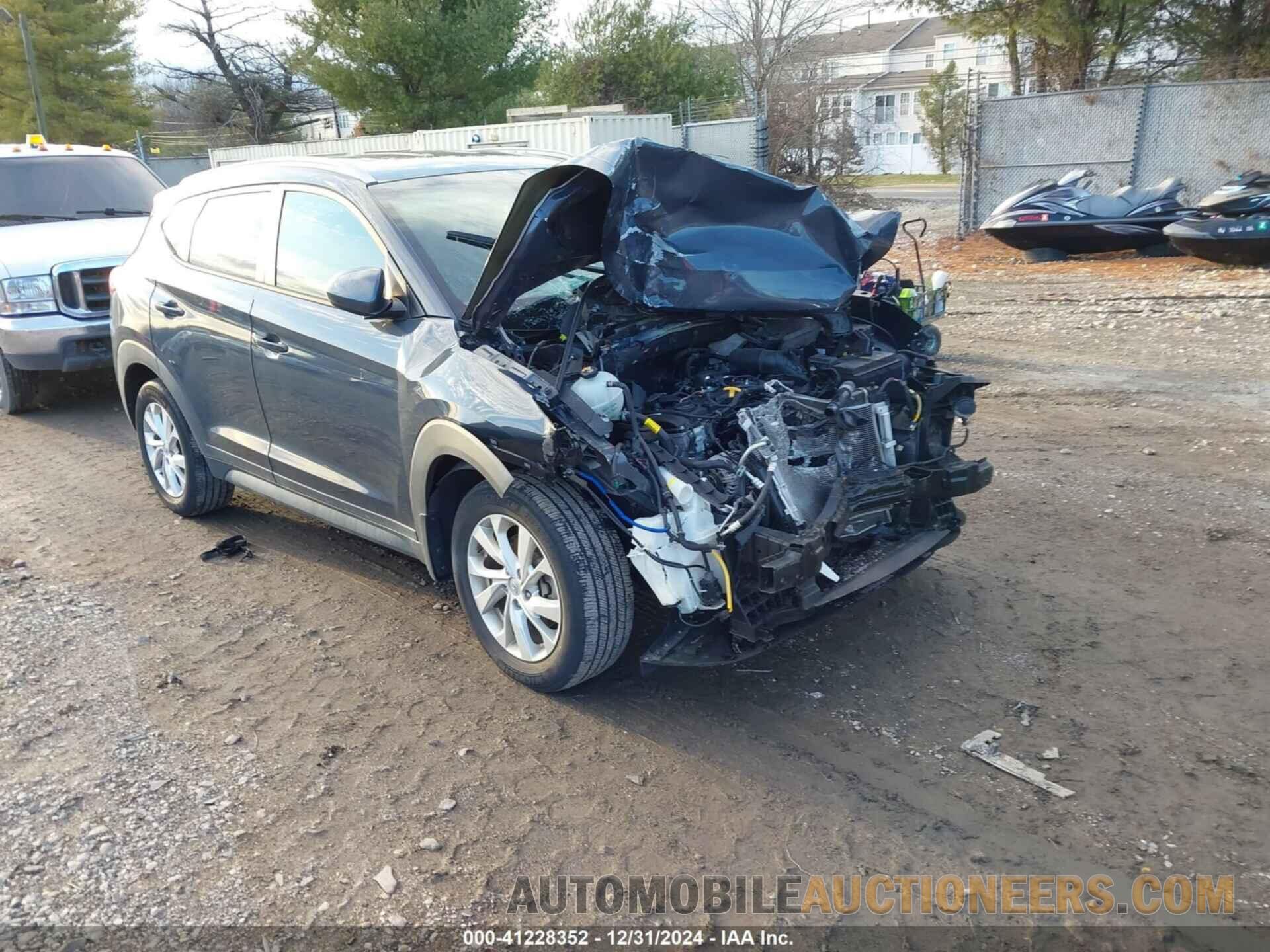 KM8J3CA48KU051820 HYUNDAI TUCSON 2019