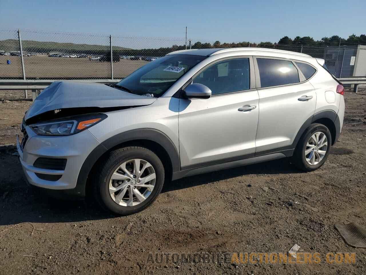 KM8J3CA48KU070691 HYUNDAI TUCSON 2019