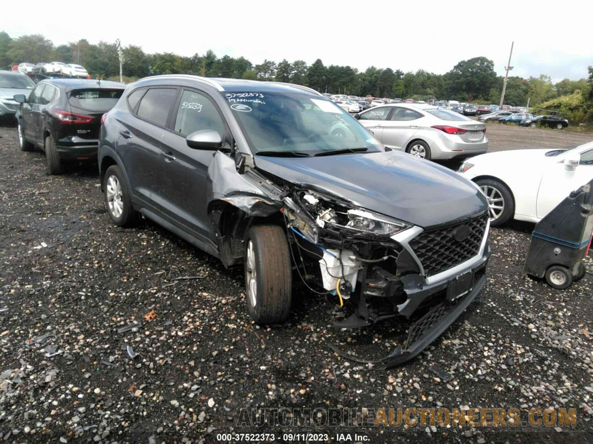 KM8J3CA48KU079407 HYUNDAI TUCSON 2019