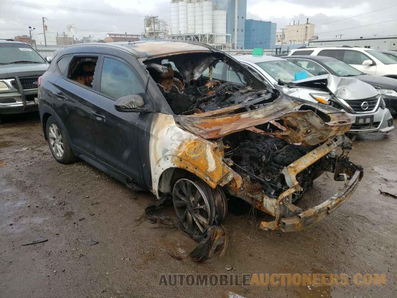 KM8J3CA48KU838668 HYUNDAI TUCSON 2019