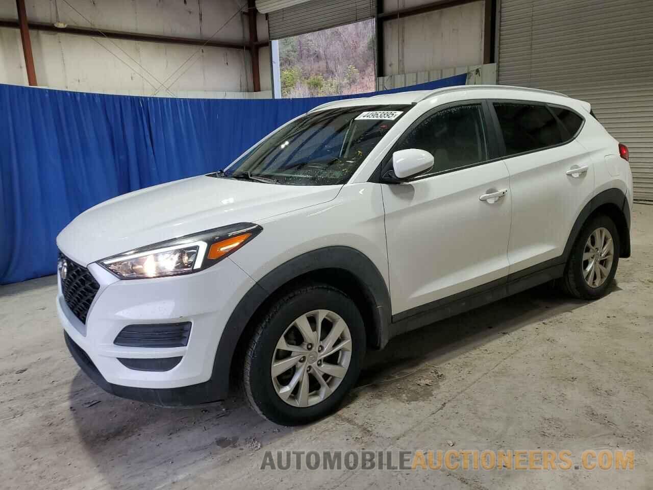 KM8J3CA48KU843028 HYUNDAI TUCSON 2019