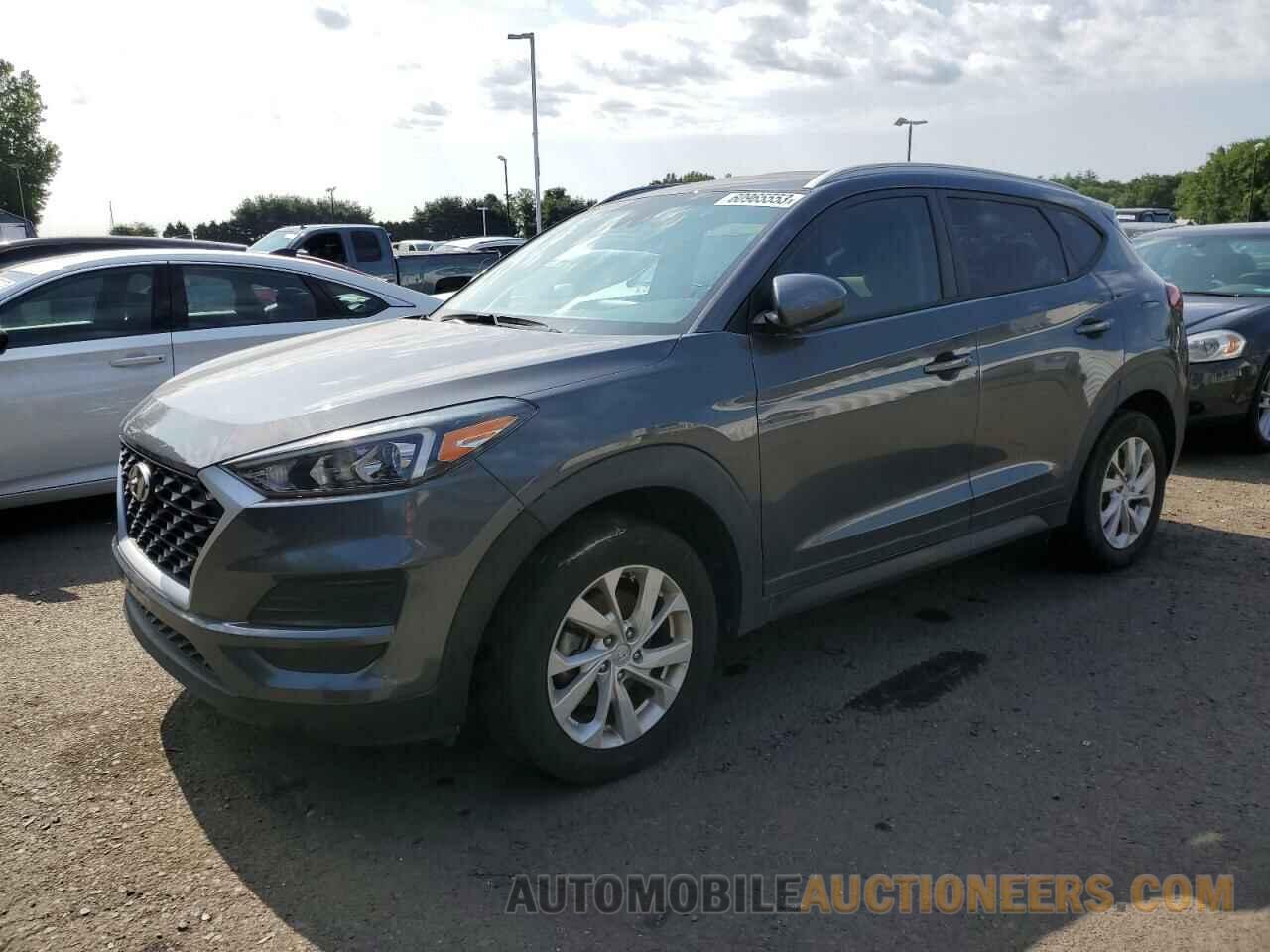 KM8J3CA48KU861898 HYUNDAI TUCSON 2019