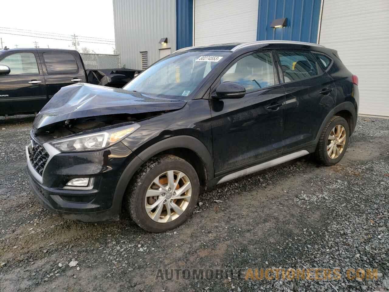 KM8J3CA48KU877194 HYUNDAI TUCSON 2019