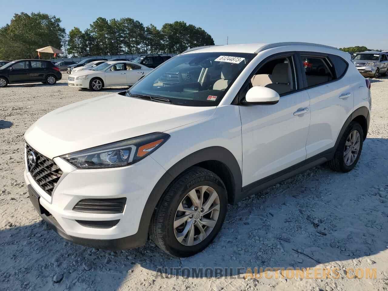 KM8J3CA48KU877518 HYUNDAI TUCSON 2019