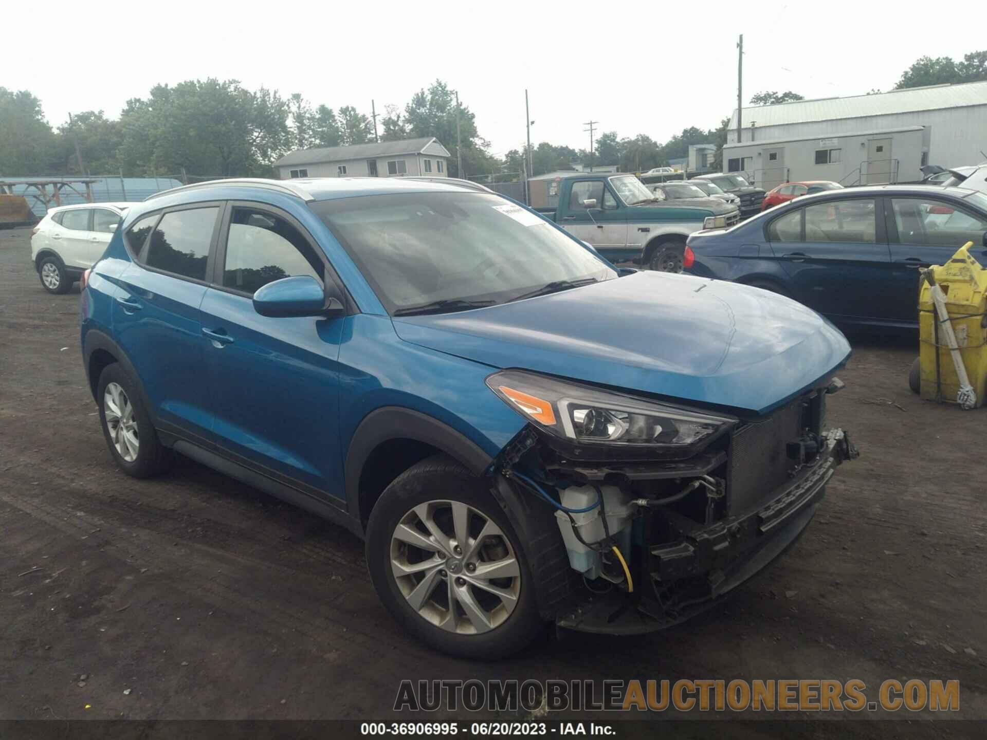 KM8J3CA48KU884128 HYUNDAI TUCSON 2019