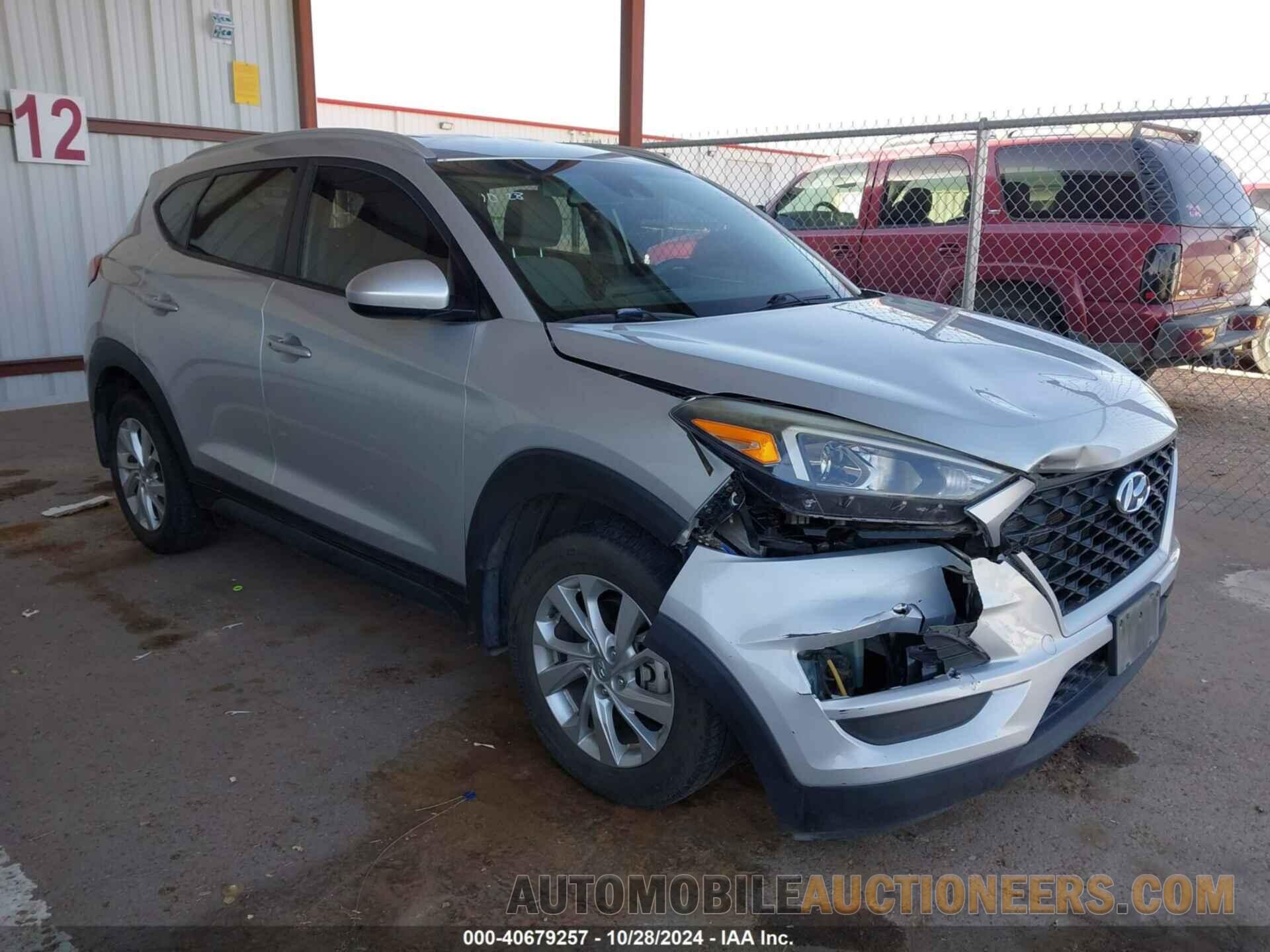 KM8J3CA48KU899146 HYUNDAI TUCSON 2019