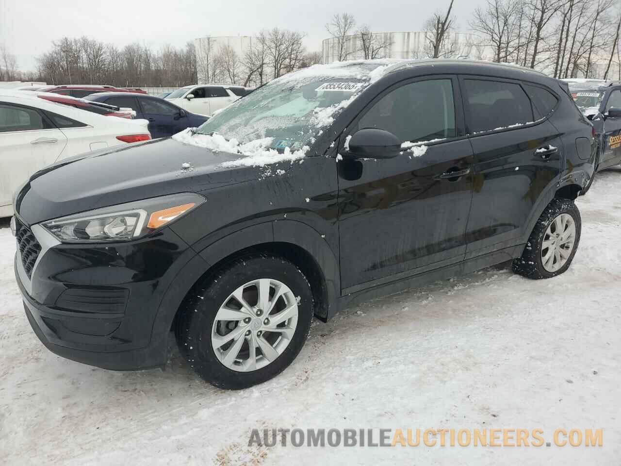 KM8J3CA48KU928158 HYUNDAI TUCSON 2019