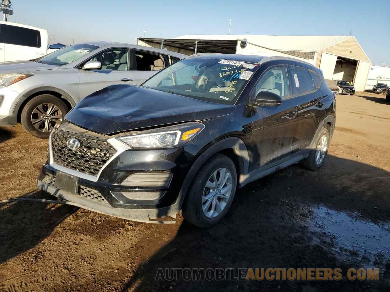 KM8J3CA48KU930119 HYUNDAI TUCSON 2019