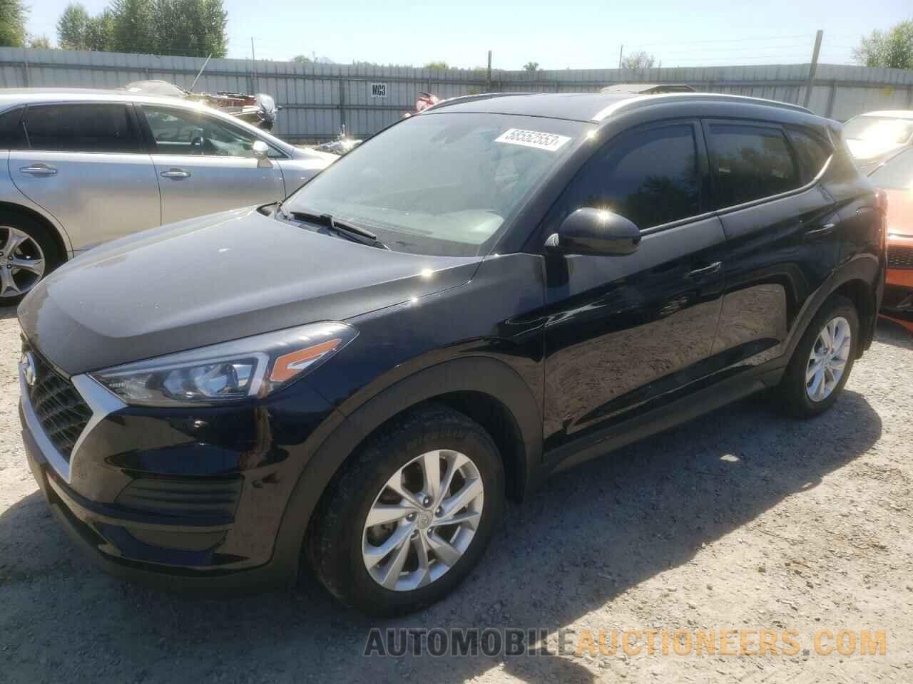 KM8J3CA48KU962102 HYUNDAI TUCSON 2019