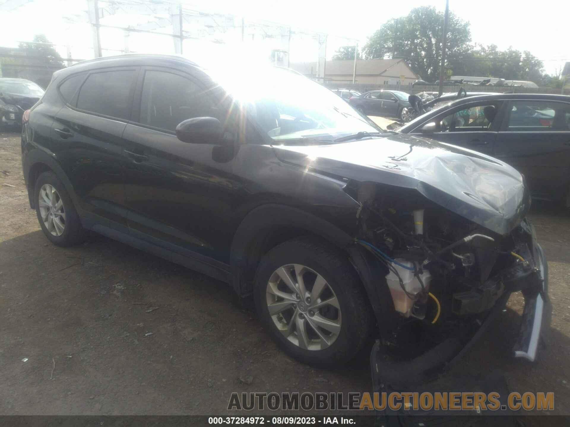 KM8J3CA48KU965131 HYUNDAI TUCSON 2019