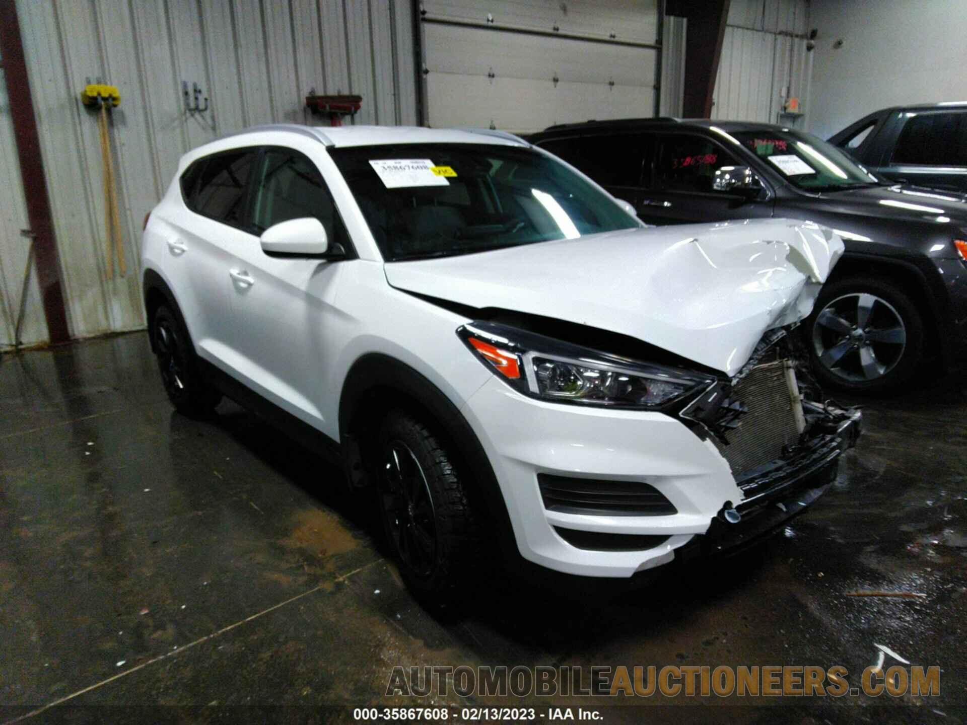 KM8J3CA48LU077903 HYUNDAI TUCSON 2020