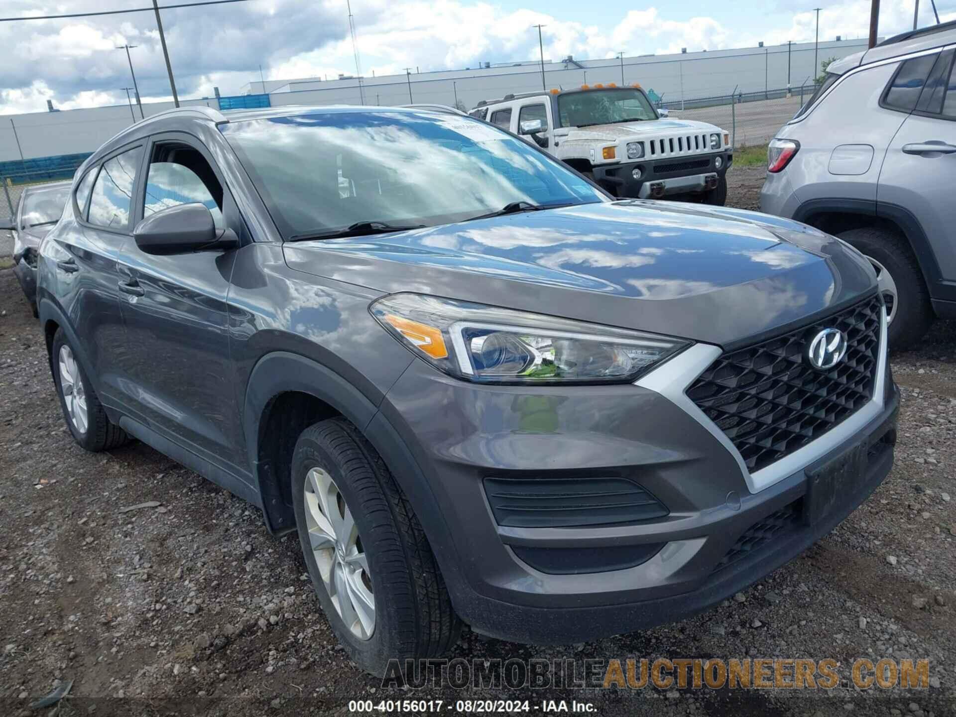 KM8J3CA48LU090909 HYUNDAI TUCSON 2020