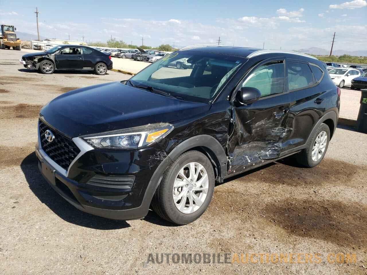 KM8J3CA48LU099108 HYUNDAI TUCSON 2020