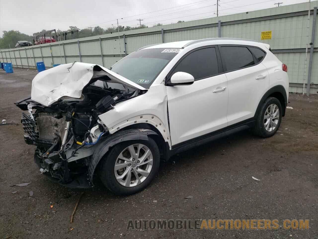 KM8J3CA48LU100063 HYUNDAI TUCSON 2020