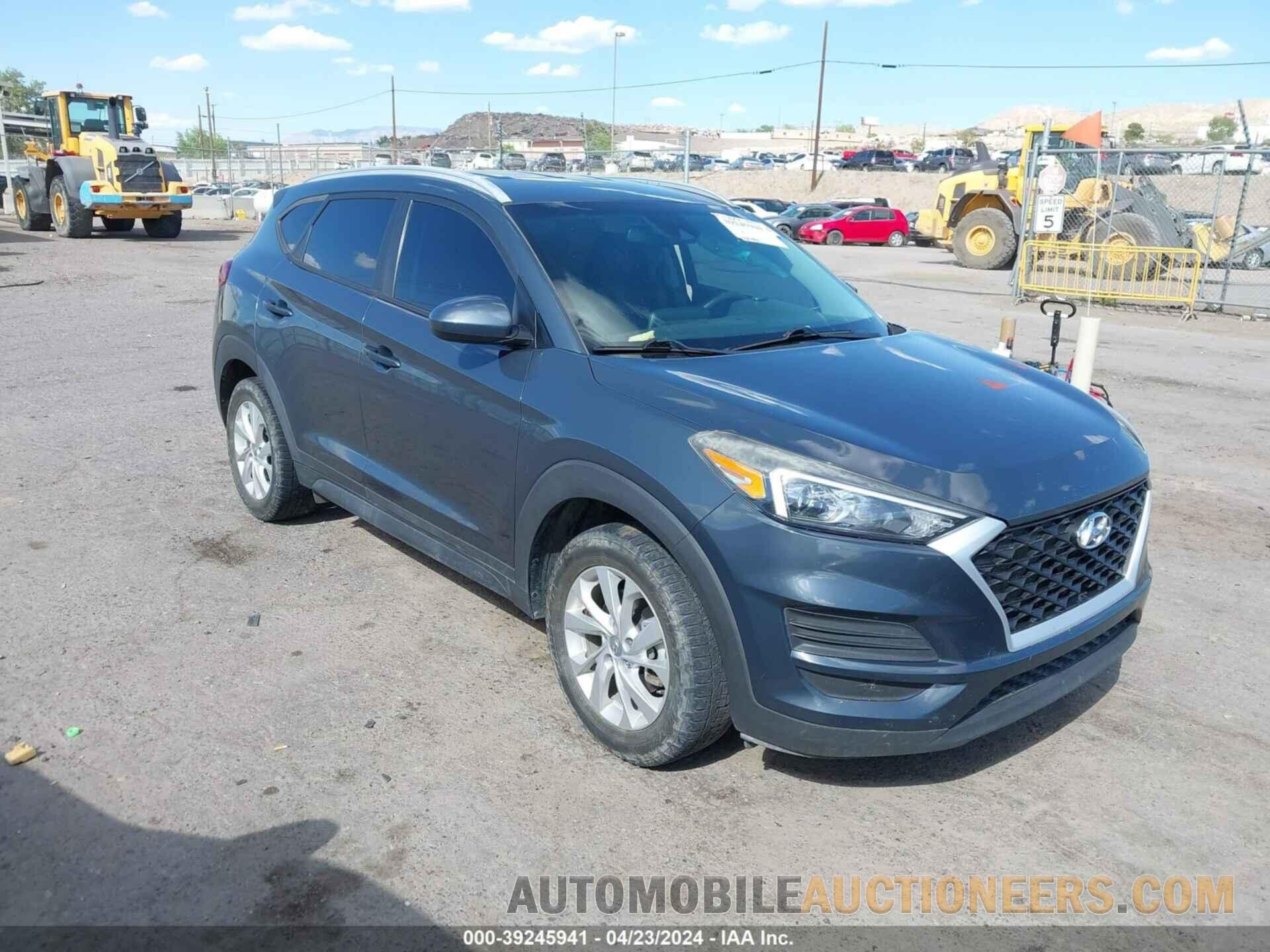 KM8J3CA48LU106512 HYUNDAI TUCSON 2020