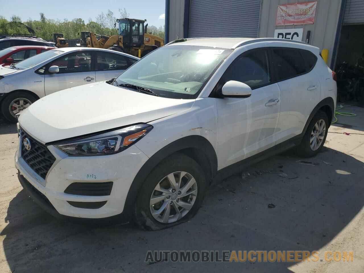 KM8J3CA48LU144709 HYUNDAI TUCSON 2020