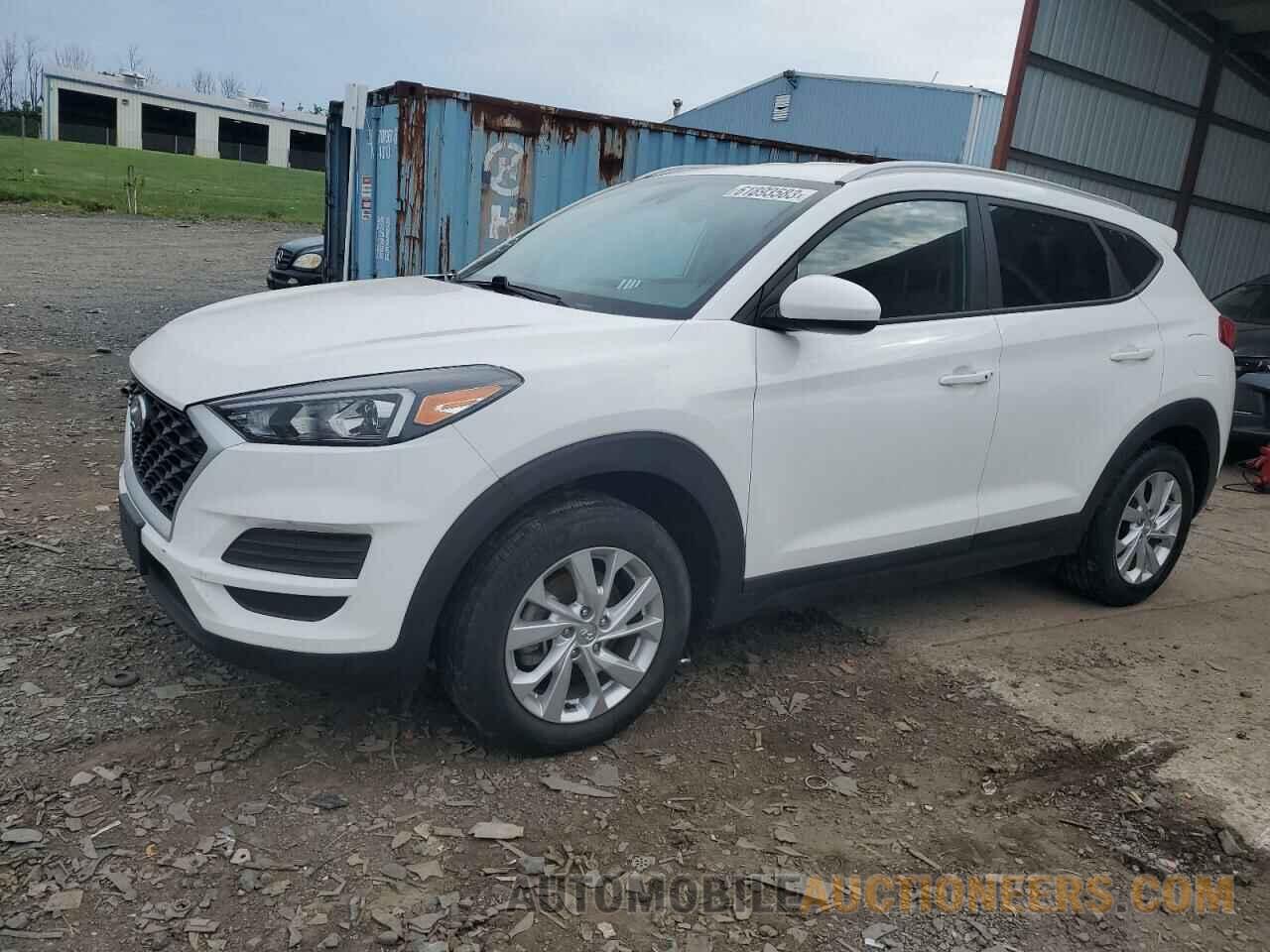 KM8J3CA48LU151398 HYUNDAI TUCSON 2020