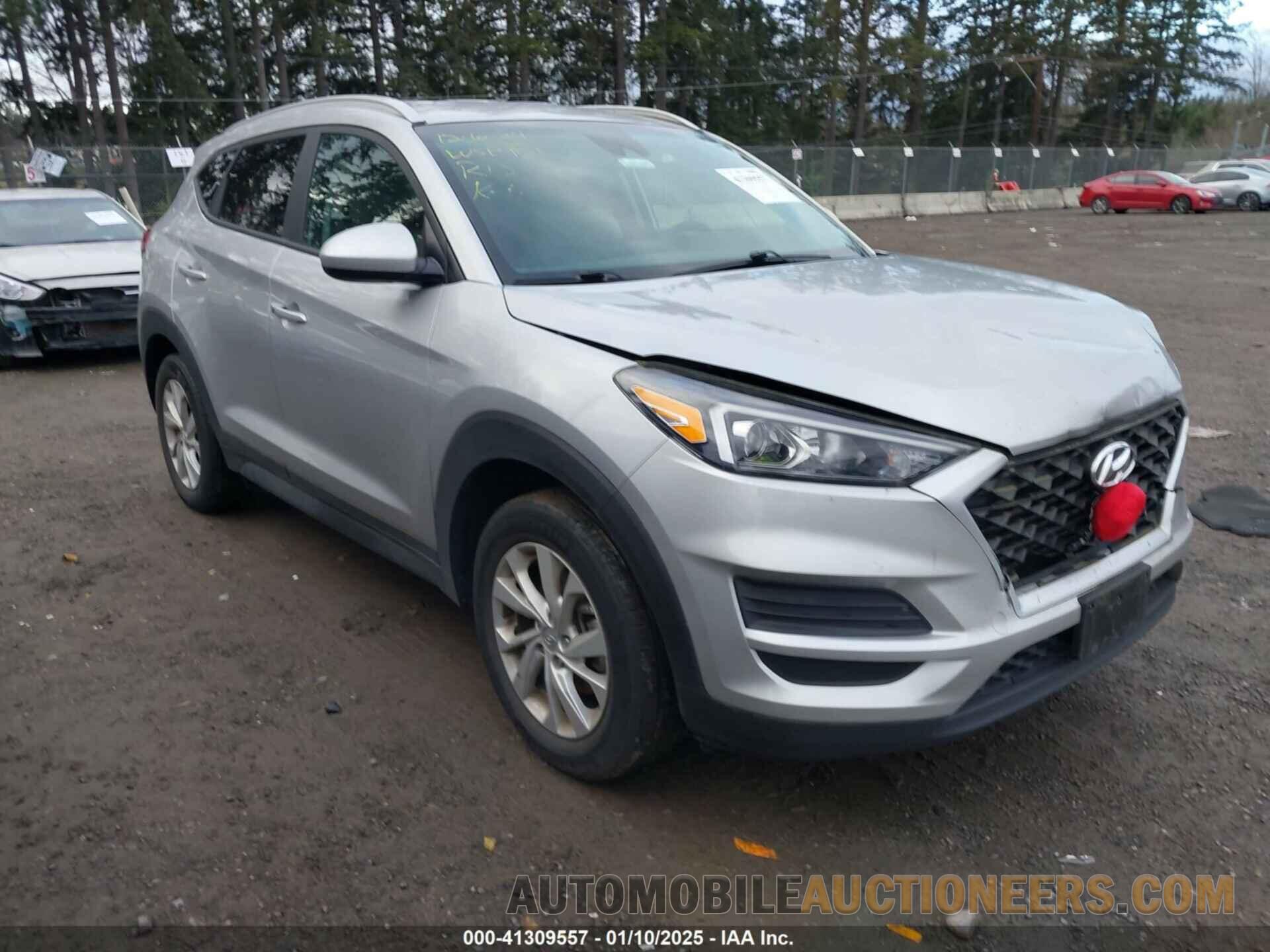 KM8J3CA48LU161025 HYUNDAI TUCSON 2020