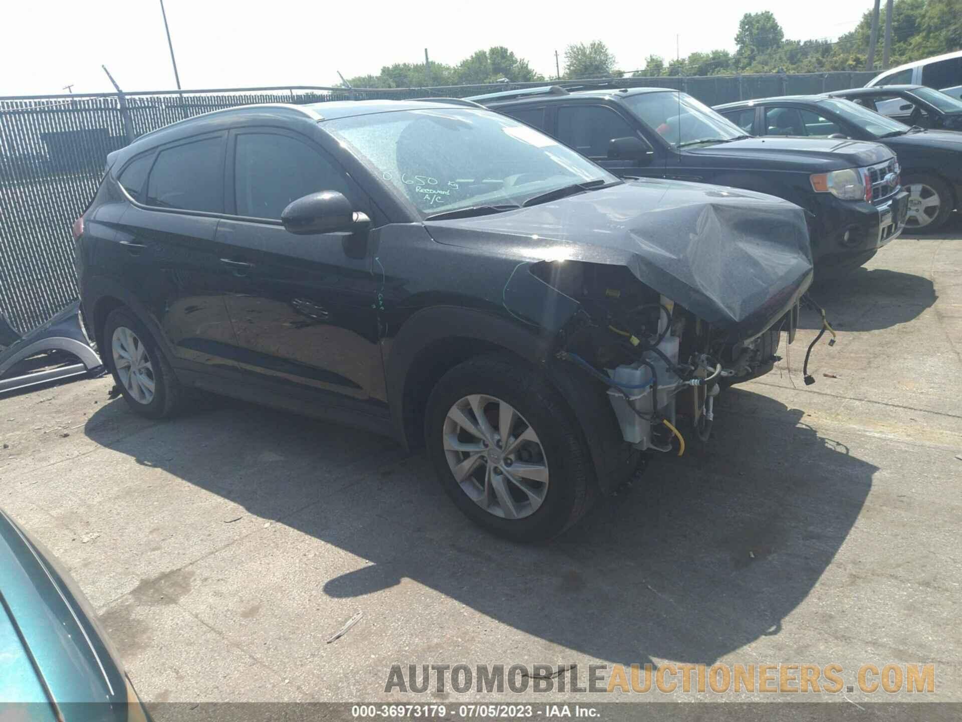 KM8J3CA48LU168511 HYUNDAI TUCSON 2020