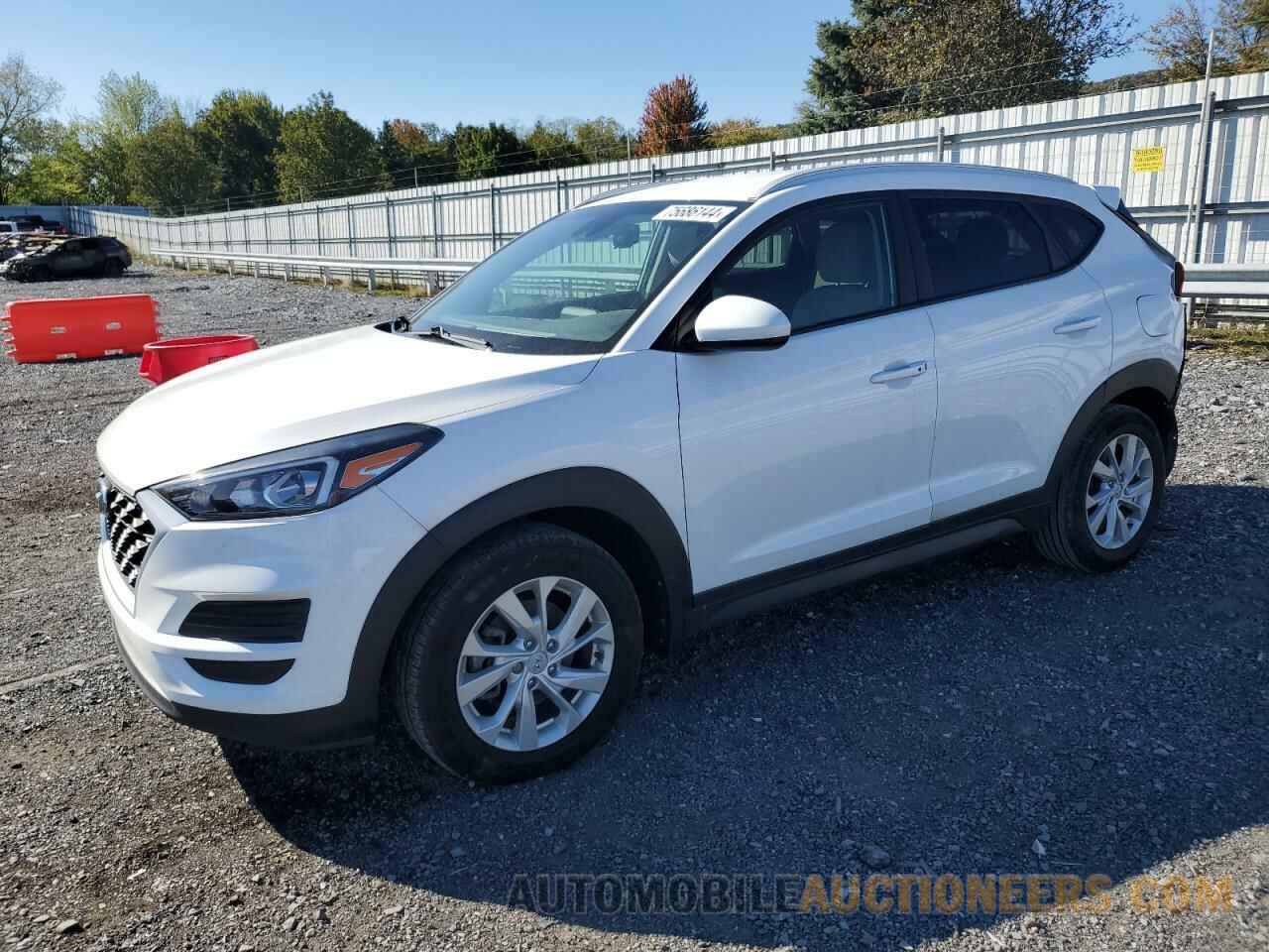 KM8J3CA48LU176611 HYUNDAI TUCSON 2020