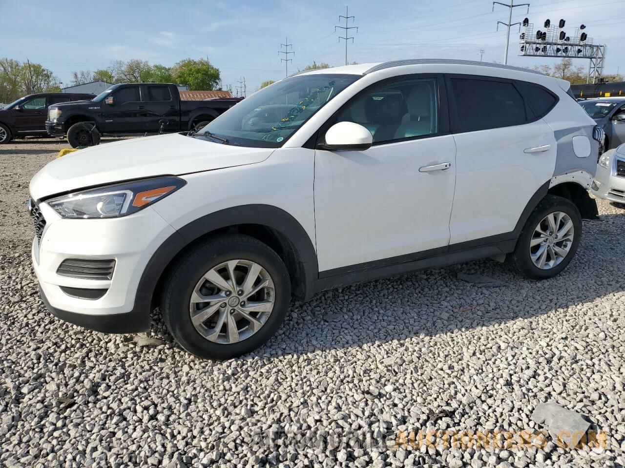 KM8J3CA48LU200082 HYUNDAI TUCSON 2020