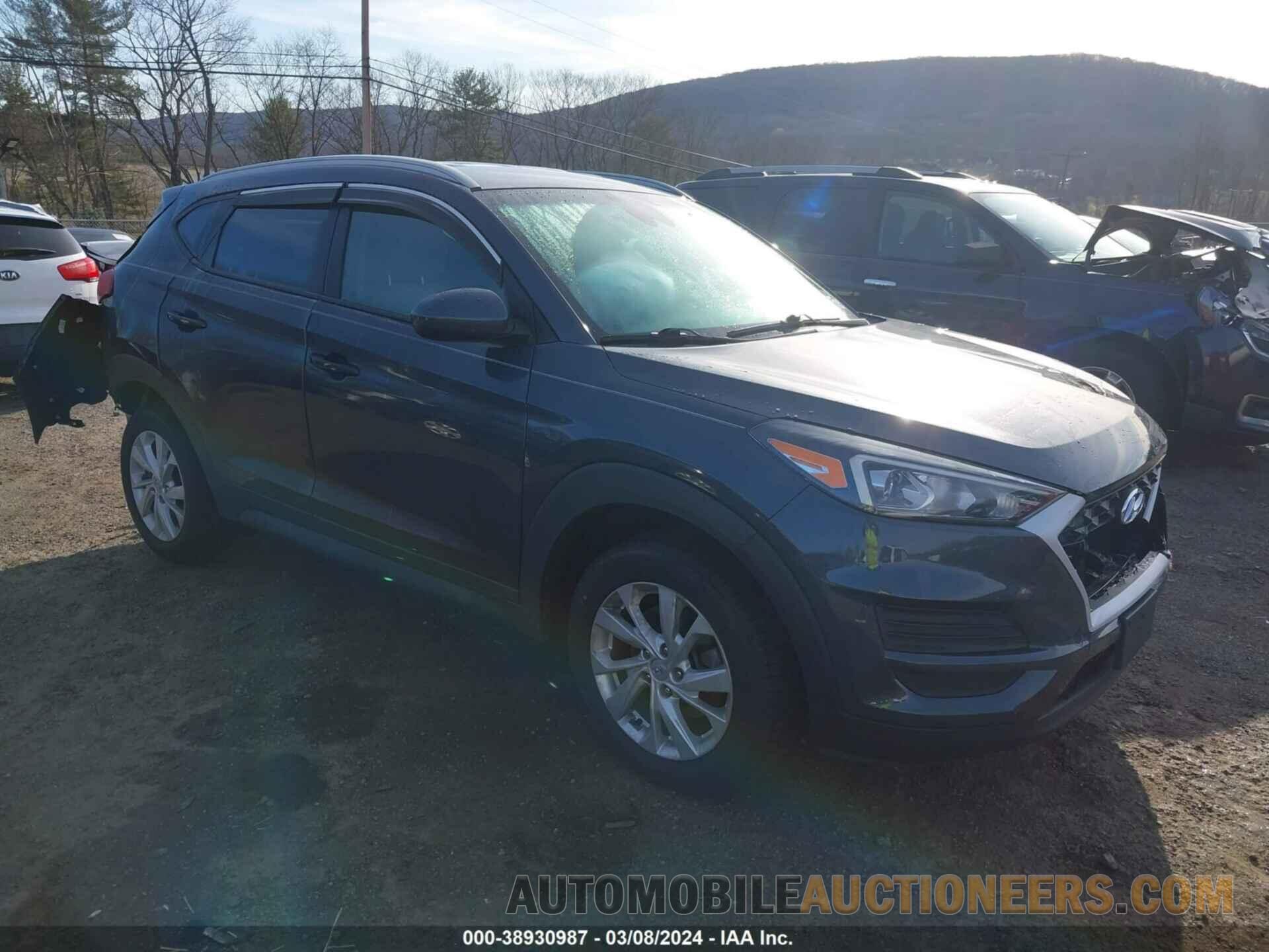 KM8J3CA48LU200227 HYUNDAI TUCSON 2020