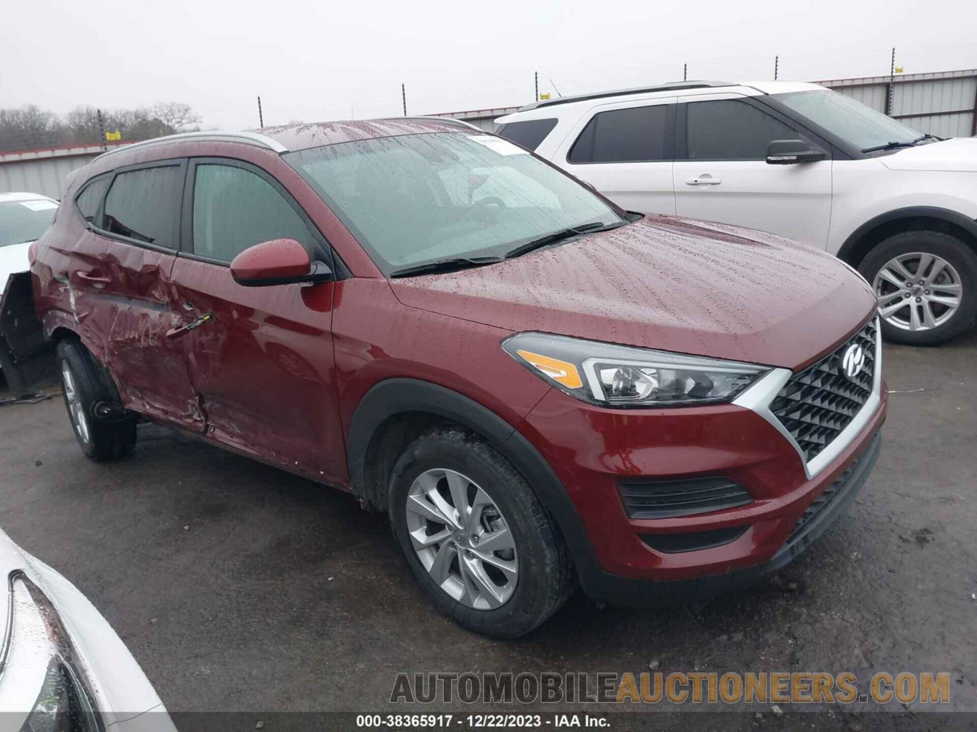 KM8J3CA48LU207145 HYUNDAI TUCSON 2020