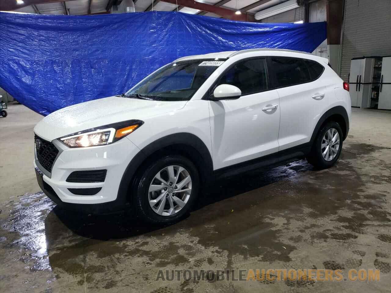 KM8J3CA48LU253333 HYUNDAI TUCSON 2020