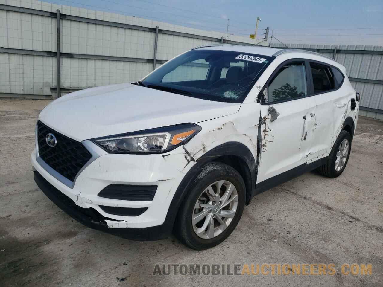 KM8J3CA48LU257625 HYUNDAI TUCSON 2020