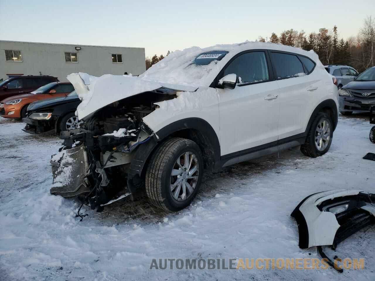 KM8J3CA48LU259486 HYUNDAI TUCSON 2020