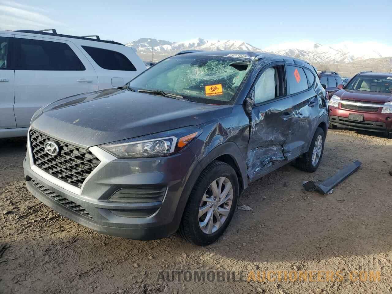 KM8J3CA48MU316979 HYUNDAI TUCSON 2021