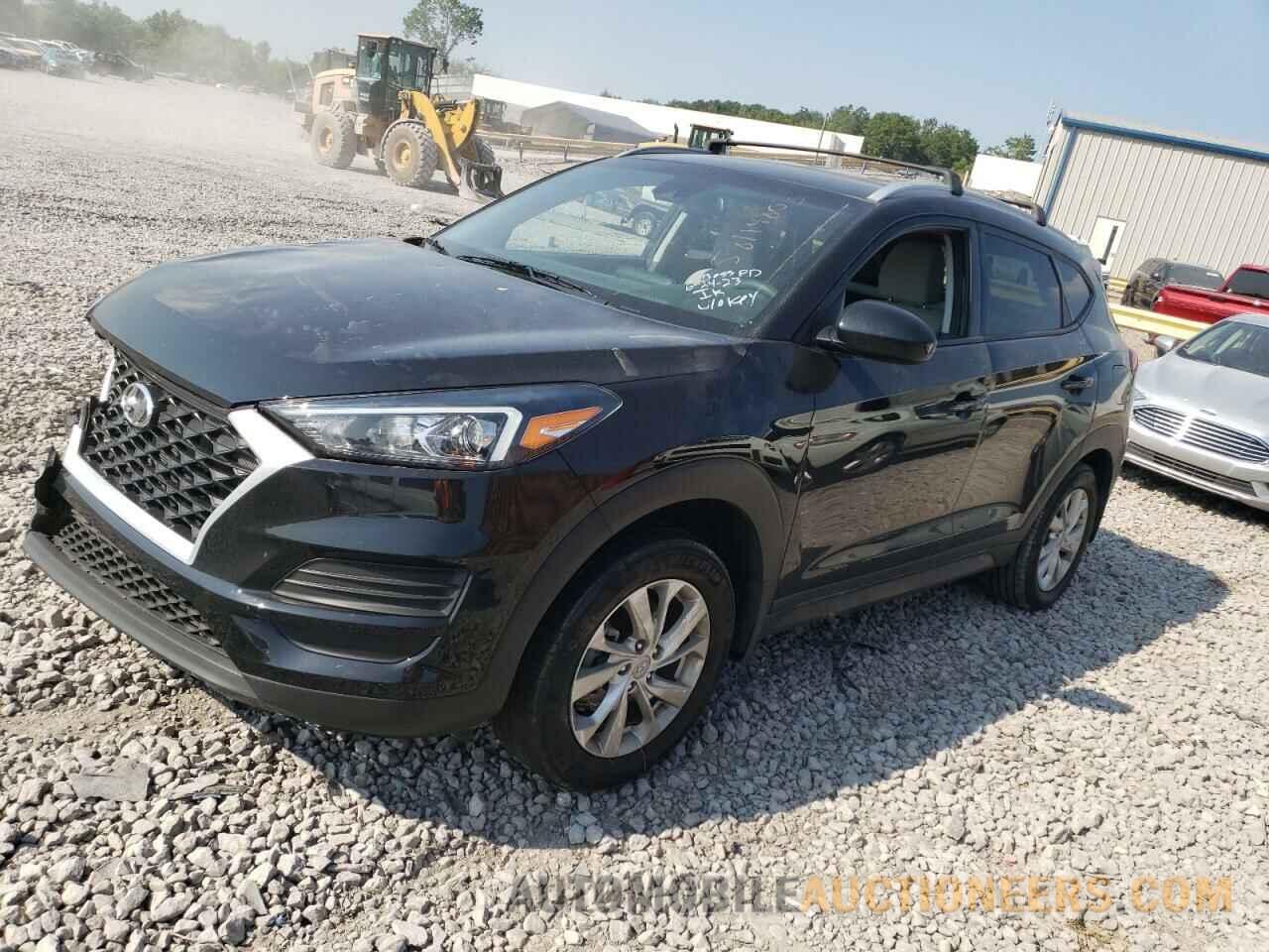 KM8J3CA48MU317288 HYUNDAI TUCSON 2021