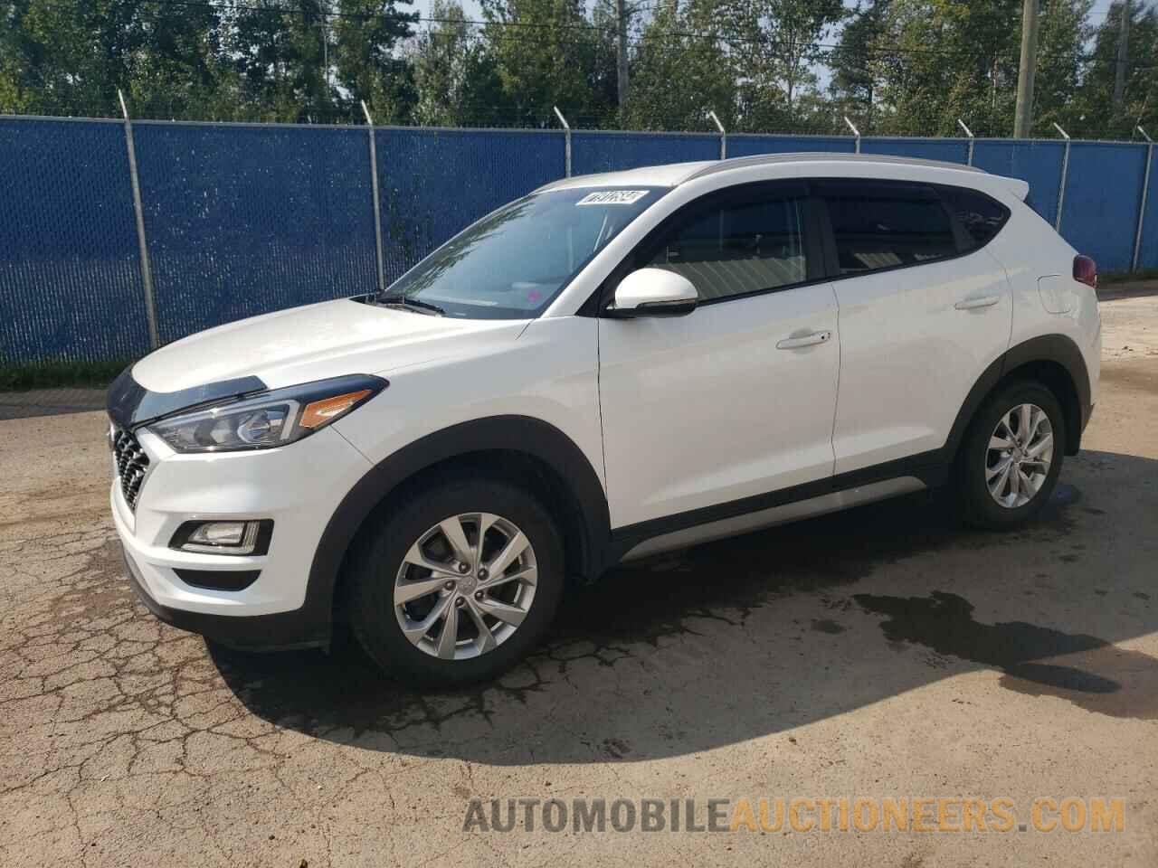 KM8J3CA48MU324984 HYUNDAI TUCSON 2021