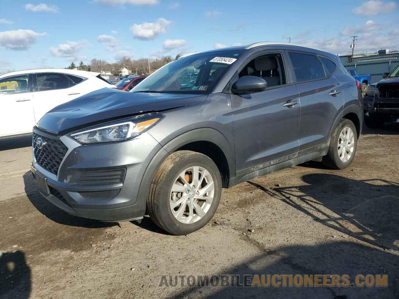 KM8J3CA48MU345267 HYUNDAI TUCSON 2021