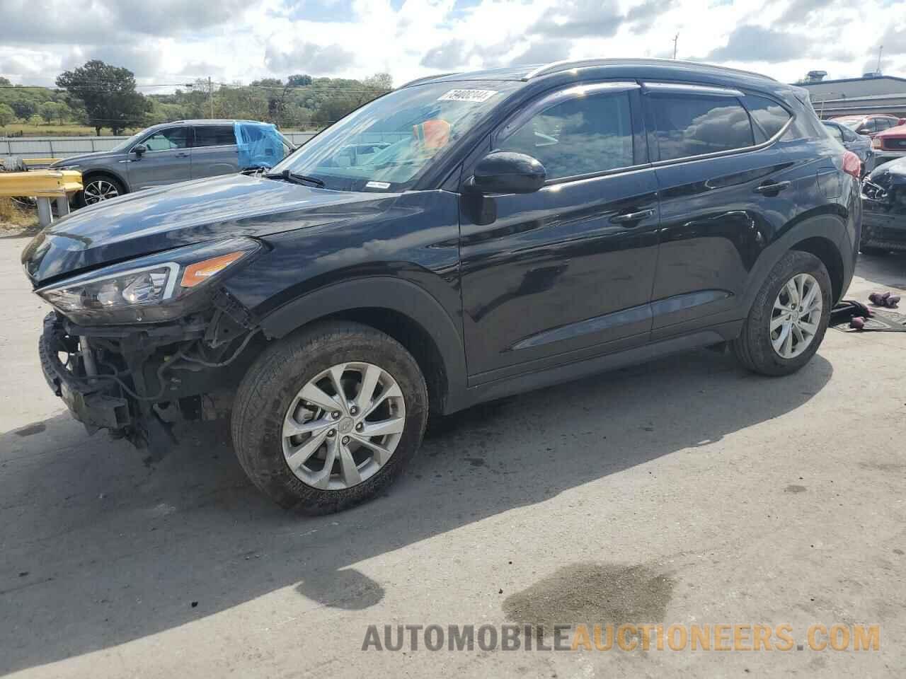 KM8J3CA48MU346306 HYUNDAI TUCSON 2021