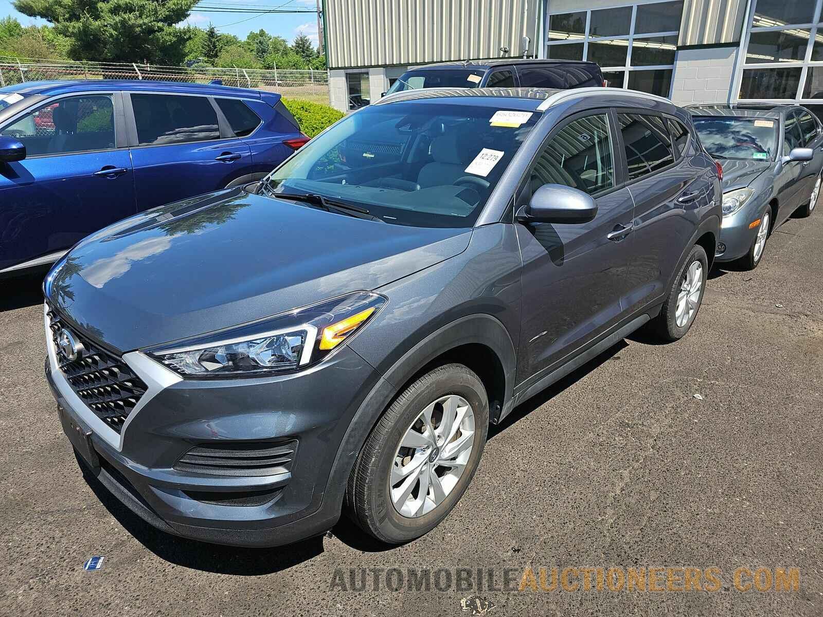 KM8J3CA48MU383324 Hyundai Tucson 2021