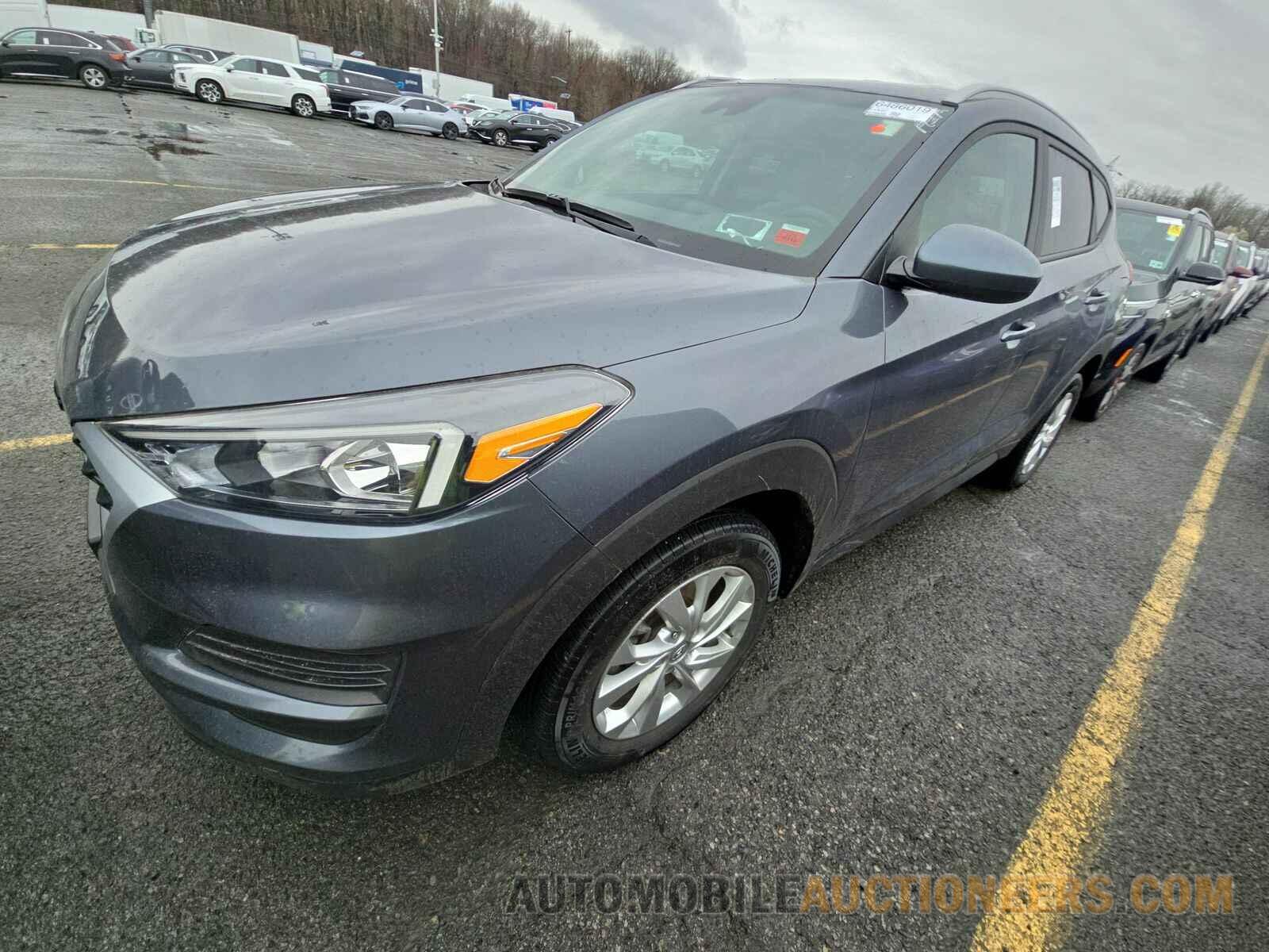 KM8J3CA48MU396431 Hyundai Tucson 2021