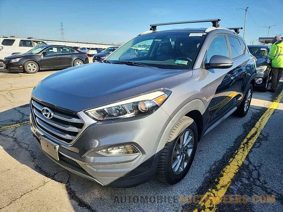 KM8J3CA49HU460241 Hyundai Tucson 2017