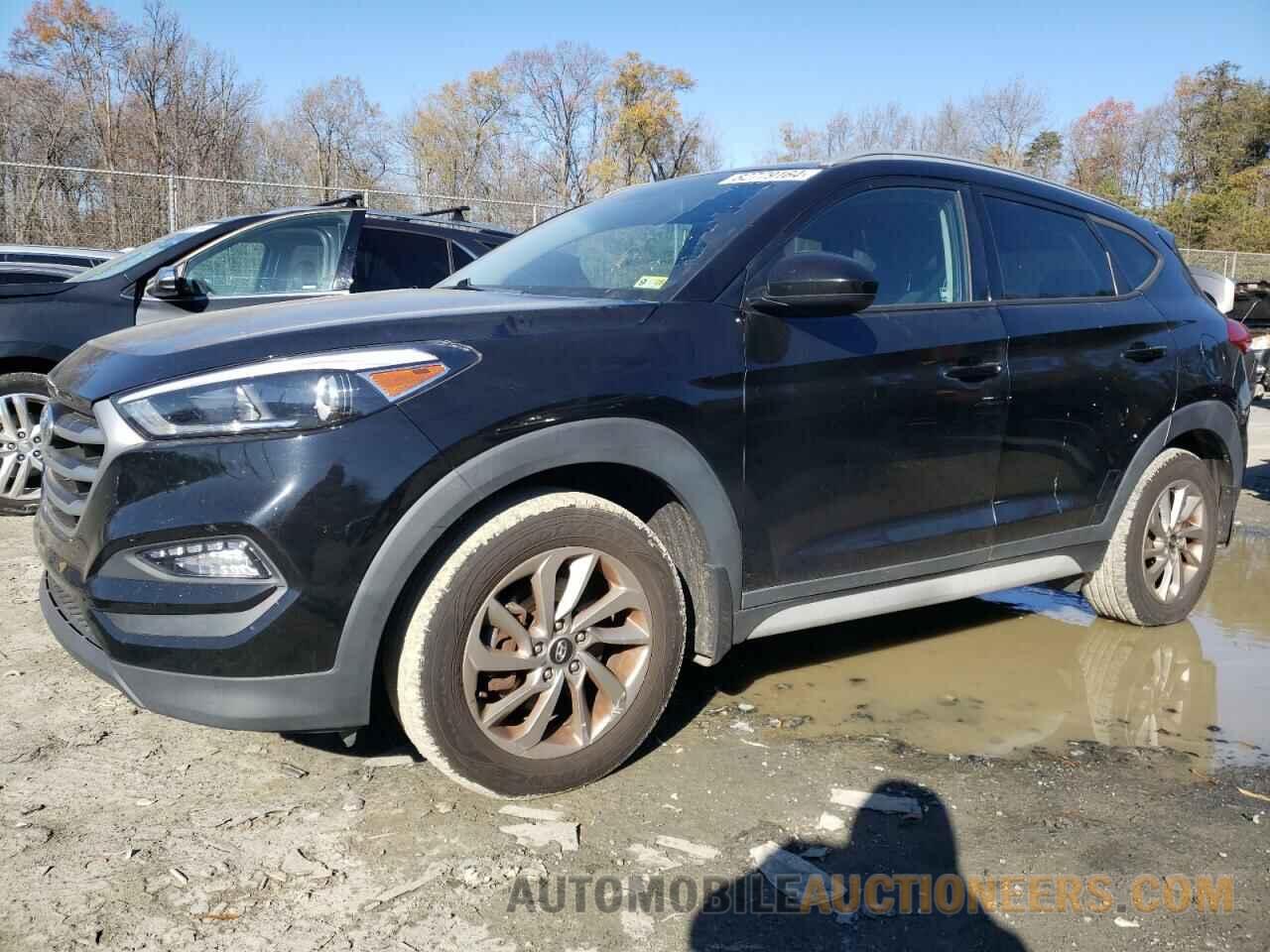 KM8J3CA49HU583988 HYUNDAI TUCSON 2017