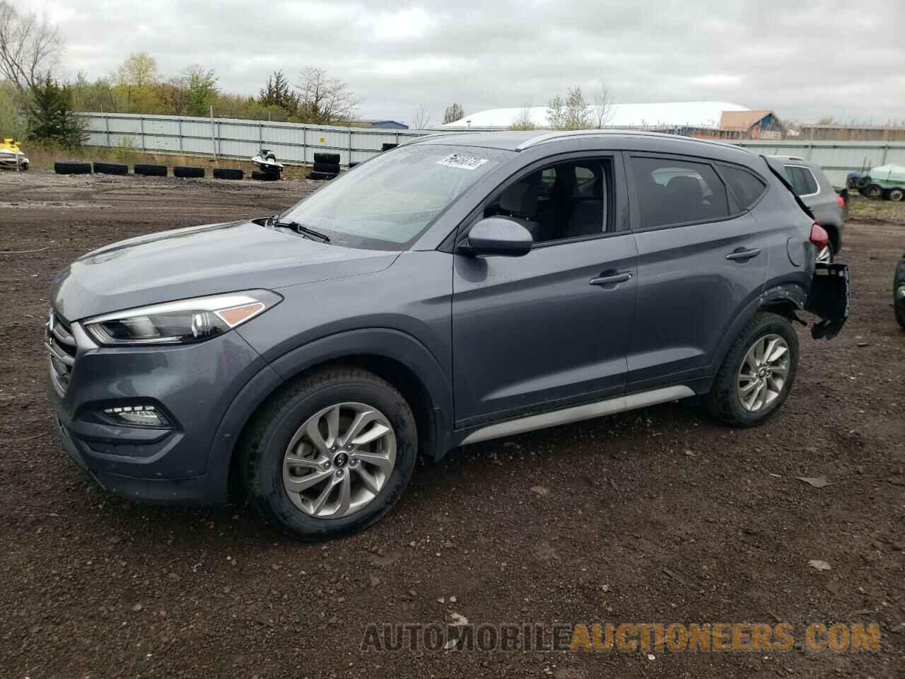 KM8J3CA49JU620835 HYUNDAI TUCSON 2018