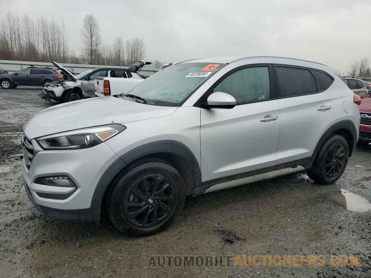 KM8J3CA49JU642026 HYUNDAI TUCSON 2018