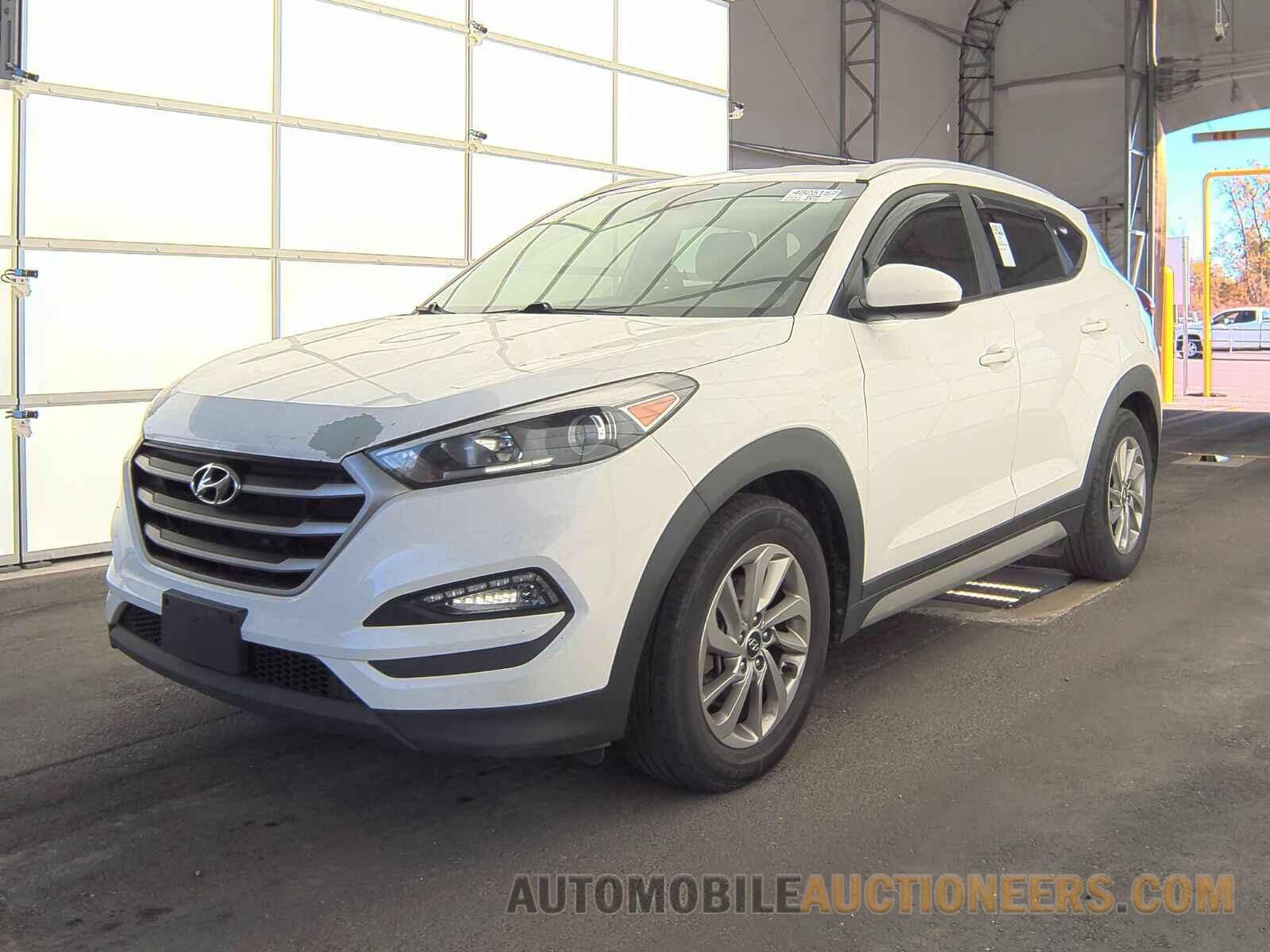 KM8J3CA49JU676340 Hyundai Tucson 2018