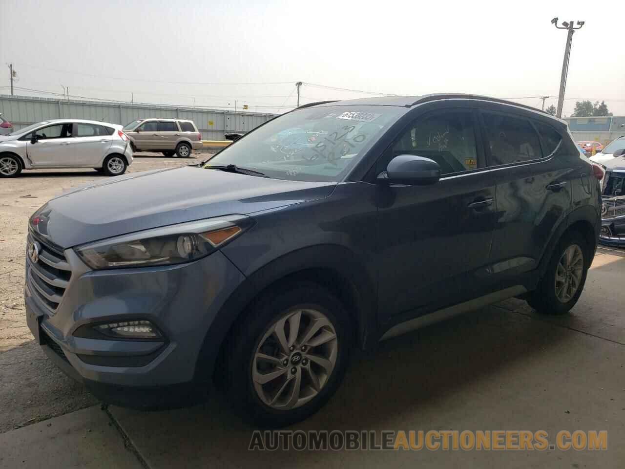 KM8J3CA49JU679254 HYUNDAI TUCSON 2018