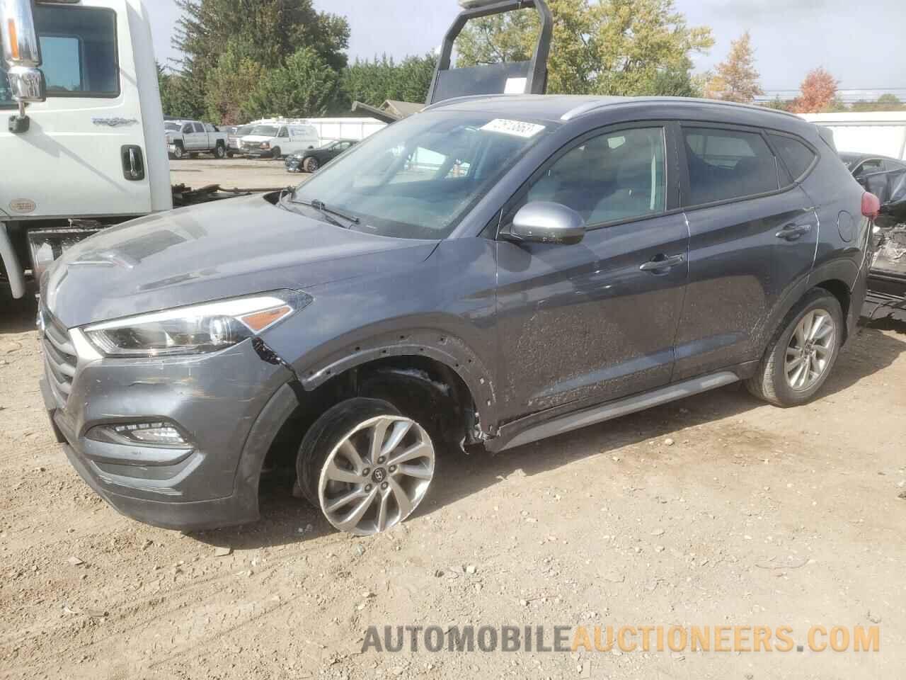 KM8J3CA49JU679626 HYUNDAI TUCSON 2018