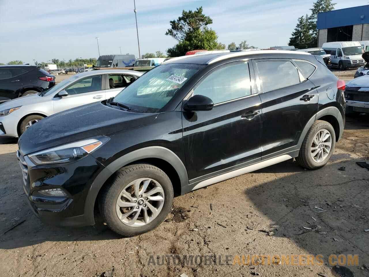 KM8J3CA49JU702631 HYUNDAI TUCSON 2018