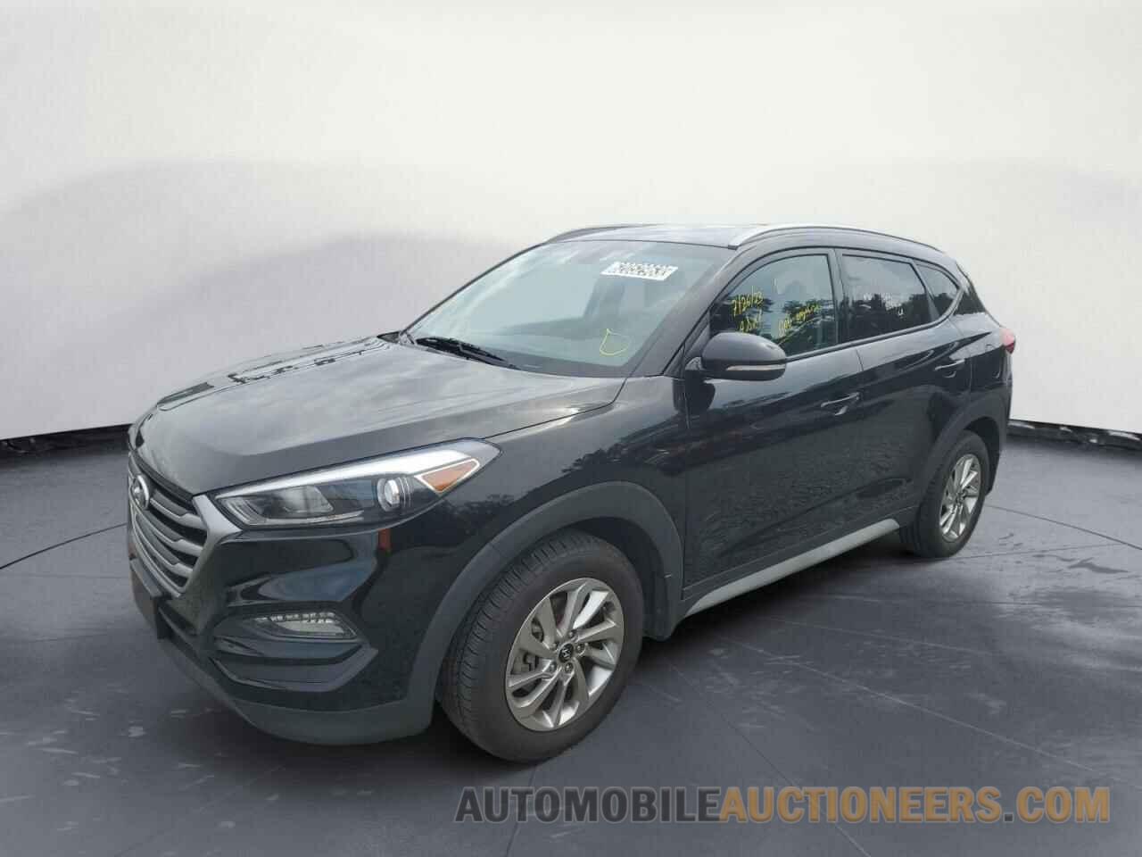 KM8J3CA49JU737931 HYUNDAI TUCSON 2018