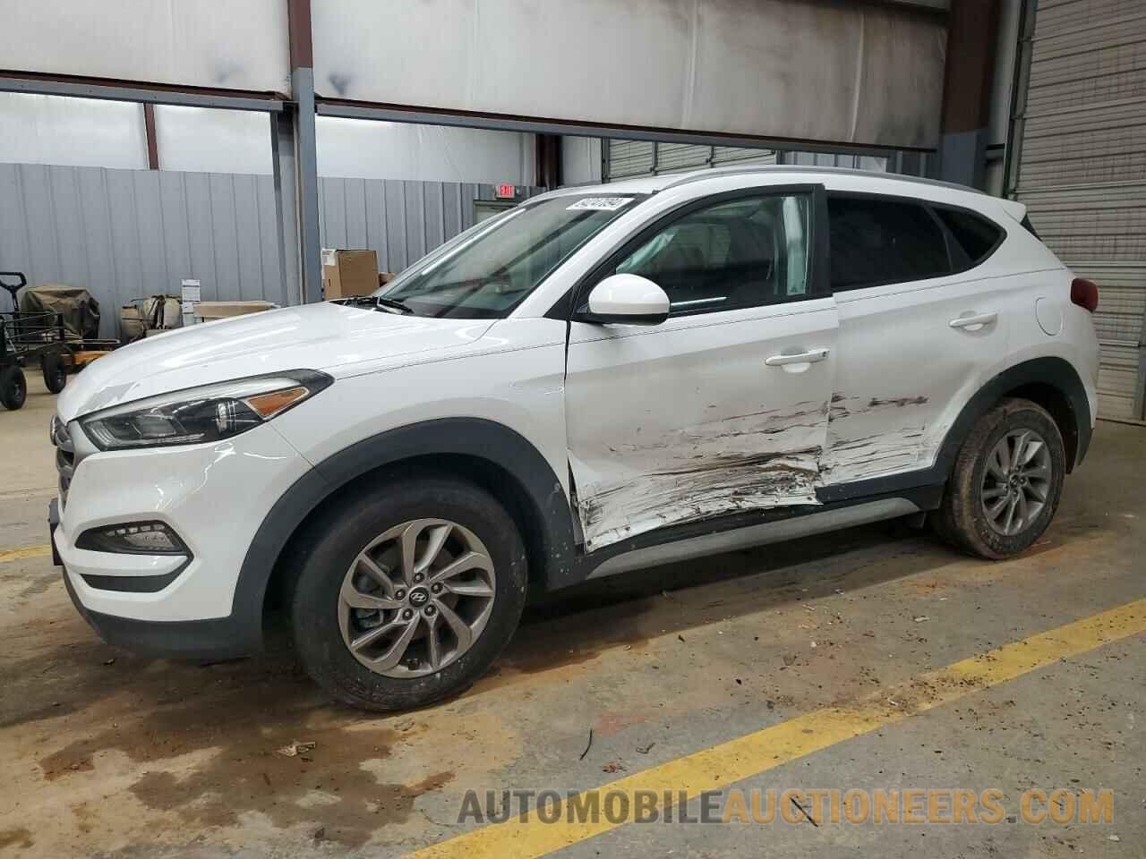 KM8J3CA49JU742952 HYUNDAI TUCSON 2018